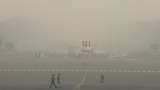 Delhi AQI today, air pollution: Air quality in &#039;poor&#039; category; minimum temperature settles at lowest of season
