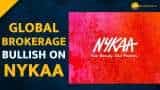 Global Brokerage Bullish on Nykaa, sees upside of Rs 140