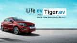 New Tigor.ev Sedan launched with more features and range: Check full price list, colour and other upgrades here