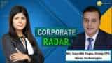 Corporate Radar: Dixon Technologies, Group CFO, Saurabh Gupta In Talk With Zee Business