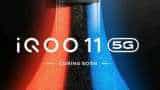 iQOO 11 5G launch in December: Check release date, expected price, specifications and availability