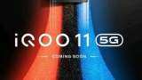 iQOO 11 5G launch in December: Check release date, expected price, specifications and availability iQOO 11 5G launch in December: Check release date, expected price, specifications and availability