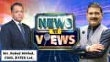 News Par Views: RITES Ltd, CMD, Rahul Mithal On Company Growth Outlook In Talk With Anil Singhvi