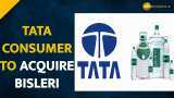 Tata Consumer to acquire Bisleri for nearly Rs 7,000 crore