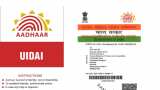 UIDAI asks state governments, and entities to verify their Aadhaar before accepting it - check details