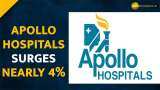 Apollo Hospitals shares climb, brokerage suggest ‘Buy’ rating–Check Target Price Here Apollo Hospitals shares climb, brokerage suggest ‘Buy’ rating–Check Target Price Here