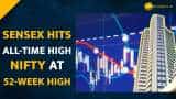 Sensex hits all-time high; Nifty at 52-week high: 5 Key Factors Behind The Stock Market Rally 