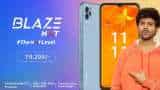 Lava Blaze NXT price in India starts at Rs 9,299 - 5000mAh battery, MediaTek Helio G37 and more | Check details 