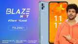 Lava Blaze NXT price in India starts at Rs 9,299 - 5000mAh battery, MediaTek Helio G37 and more | Check details Lava Blaze NXT price in India starts at Rs 9,299 - 5000mAh battery, MediaTek Helio G37 and more | Check details