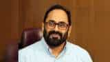 Data regulation provision to be included in new Digital India Act: IT minister Rajeev Chandrasekhar