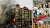 Mumbai 26/11 Attacks: President Draupadi Murmu, Maharashtra Governor, Rahul Gandhi, others pay tribute to martyrs | PHOTOS Mumbai 26/11 Attacks: President Draupadi Murmu, Maharashtra Governor, Rahul Gandhi, others pay tribute to martyrs | PHOTOS