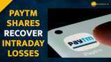 Paytm shares recover after 3% fall post RBI decision on subsidiary PPSL Paytm shares recover after 3% fall post RBI decision on subsidiary PPSL