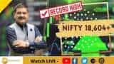 Nifty At Life Time High, What Investors Should Do? Trading View &amp; Strategy Reveals Anil Singhvi