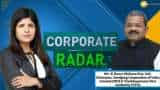 Corporate Radar: Mr. K Rama Mohana Rao, IAS, Chairman, Dredging Corporation &amp; VPA In Talk With Zee Business