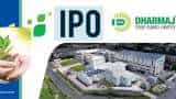 Dharmaj Crop Guard IPO oversubscribed on day 1: Check allotment date, link and listing date on NSE, BSE