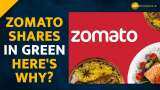 Zomato shares up as investors optimistic about growth post Amazon shuts down food-delivery business 