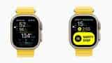 Apple Watch Ultra: Oceanic+ app now available on App Store - Check price, features and how it works Apple Watch Ultra: Oceanic+ app now available on App Store - Check price, features and how it works
