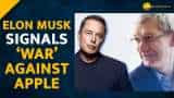 Tesla CEO Elon Musk Takes A Dig at Apple over Twitter Advertising—Here’s The Full Story Tesla CEO Elon Musk Takes A Dig at Apple over Twitter Advertising—Here’s The Full Story