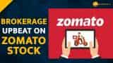 Why is Morgan Stanley upbeat on Zomato Stock? -- Check The Reason Here 