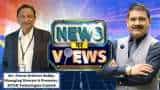 News Par Views: MTAR Technologies Limited, Managing Director &amp; Promoter, Parvat Srinivas Reddy In Talk With Zee Biz