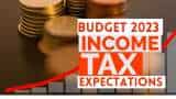 Budget 2023: What salaried class, taxpayers want from Modi government? 
