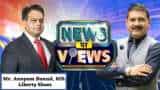 News Par Views: Liberty Shoes, MD, Anupam Bansal Says Good Demand In All Categories In Talk With Zee Business