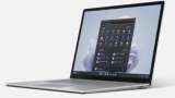 Microsoft Surface Laptop 5 price in India starts at Rs 1,07,999 in India - Check features, specifications and availability Microsoft Surface Laptop 5 price in India starts at Rs 1,07,999 in India - Check features, specifications and availability