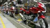 Bajaj Auto top Nifty50 loser as two-wheeler maker posts over 19% decline in November sales volumes