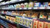 New packaging rules for milk, tea, bread and 16 other products deferred again New packaging rules for milk, tea, bread and 16 other products deferred again