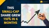 Multibagger Stock: This small-cap hits life high as company announces Record Date for Bonus issue – Check Details 