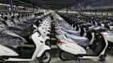 Honda two-wheelers' domestic sales rise 38% in November