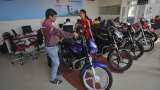 Hero MotoCorp wholesales rise to 3,90,932 units in November