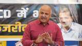  Delhi liquor scam: Manish Sisodia, other accused destroyed excise-scam evidence, claims BJP