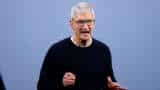 Apple CEO Tim Cook ignores questions on protests in China