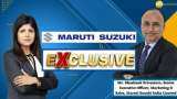 Maruti Suzuki, Senior Executive Officer, Marketing &amp; Sales, Shashank Srivastava In Talk With Zee Business