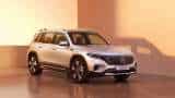 Mercedes Benz EQB: Luxury EV launched in India: Check price, features and other details | PHOTO Mercedes Benz EQB: Luxury EV launched in India: Check price, features and other details | PHOTO