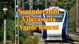 Secunderabad Vijayawada Vande Bharat Express: Indian Railways to run 6th semi-high-speed train from New Year | Secunderabad to Visakhapatnam, Tirupati Vande Bharat