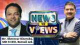 News Par Views: Borosil Ltd, Managing Director &amp; CEO, Shreevar Kheruka In Talk With Zee Business