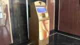 Gold ATM Hyderabad address buy gold coin from dispensing machine