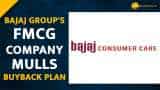 Bajaj Consumer Care shares gain 5% intraday on share buyback plan 