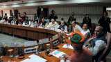 Parliament Winter Session: All Party Meeting On Winter Session Of Parliament Ends, Opposition Raised Many Issues Parliament Winter Session: All Party Meeting On Winter Session Of Parliament Ends, Opposition Raised Many Issues