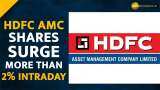 HDFC AMC share surges as Abrdn Investment plans to sell entire 10.2% stake HDFC AMC share surges as Abrdn Investment plans to sell entire 10.2% stake