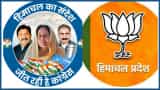 Himachal Pradesh Election 2022 Result BJP seat tally Congress seat tally AAP seat tally chet ram thakur jai ram thakur HP chief minister candidate