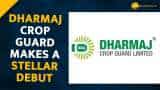 Dharmaj Crop shares surge after healthy stock market debut at 12% premium to IPO price