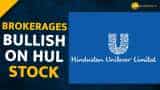  Stock In Focus: HUL shares hit 52-week high; Brokerages recommend ‘Buy’ rating–Check the Target Price