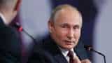 Russian President Vladimir Putin says Russia could adopt US preemptive strike concept