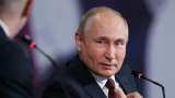 Russian President Vladimir Putin says Russia could adopt US preemptive strike concept Russian President Vladimir Putin says Russia could adopt US preemptive strike concept