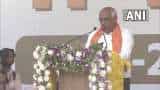 Bhupendra Patel takes oath as 18th Chief Minister of Gujarat | Photos