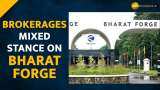 Bharat Forge Share Price: Morgan Stanley bullish; Jefferies sees export headwinds—Check Details Here Bharat Forge Share Price: Morgan Stanley bullish; Jefferies sees export headwinds—Check Details Here