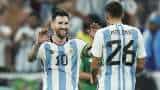 Lionel Messi, Julian Alvarez run riot as Argentina thrashes Croatia 3-0 to romp into Finals! FIFA World Cup 2022 Semi Final 1 Highlights Lionel Messi, Julian Alvarez run riot as Argentina thrashes Croatia 3-0 to romp into Finals! FIFA World Cup 2022 Semi Final 1 Highlights